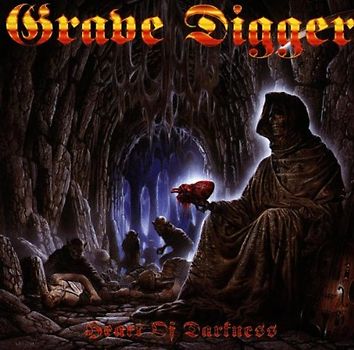 Grave Digger - Heart of Darkness