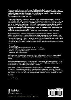 Teaching Business, Economics and Enterprise 14-19