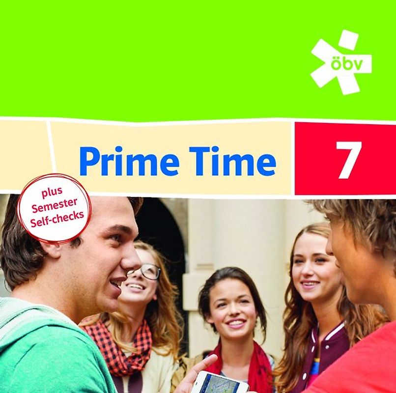 Prime Time 7, Audio-CD