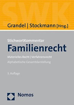 StichwortKommentar Familienrecht