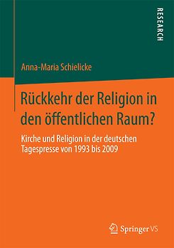 Rückkehr der Religion in den öffentlichen Raum?