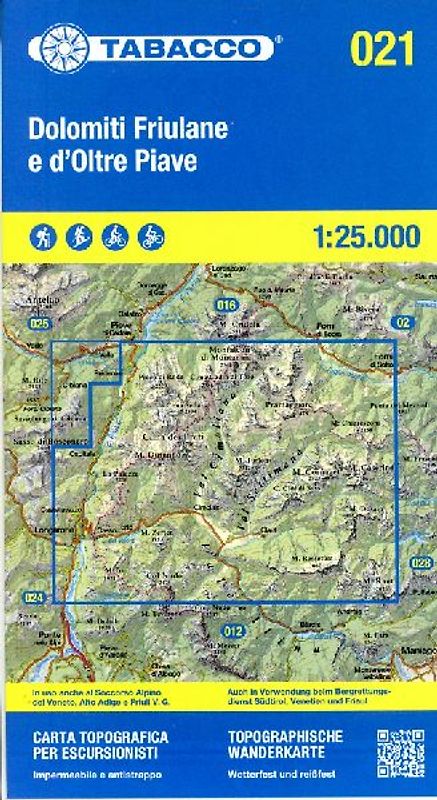 Dolomiti Sinistra Piave