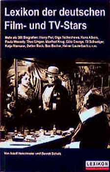 Das Lexikon der deutschen Film- und TV-Stars