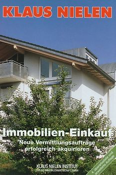 Immobilien-Einkauf. Neue Vermittlungsaufträge erfolgreich akquieren