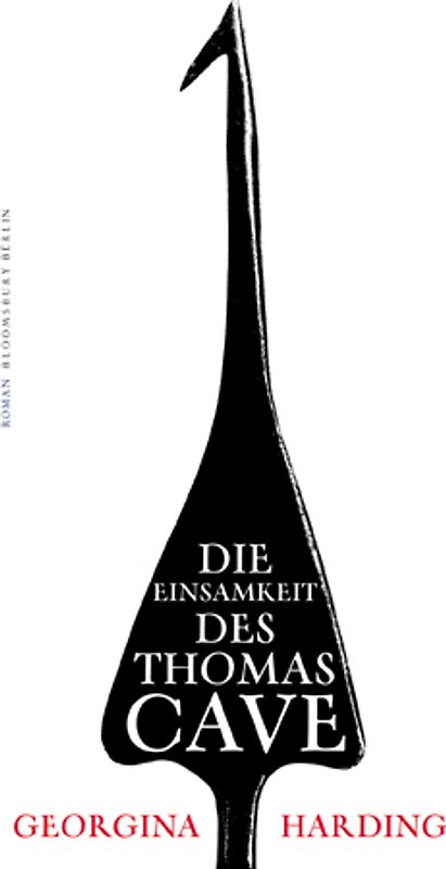 Die Einsamkeit des Thomas Cave. Roman