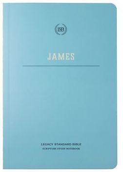 Lsb Scripture Study Notebook: James