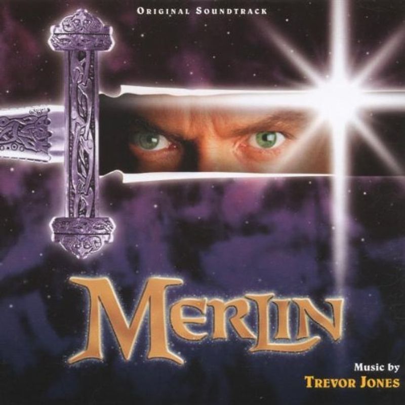 Trevor  Jones - Merlin