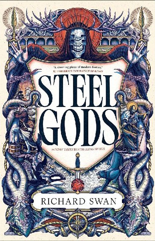 Steel Gods