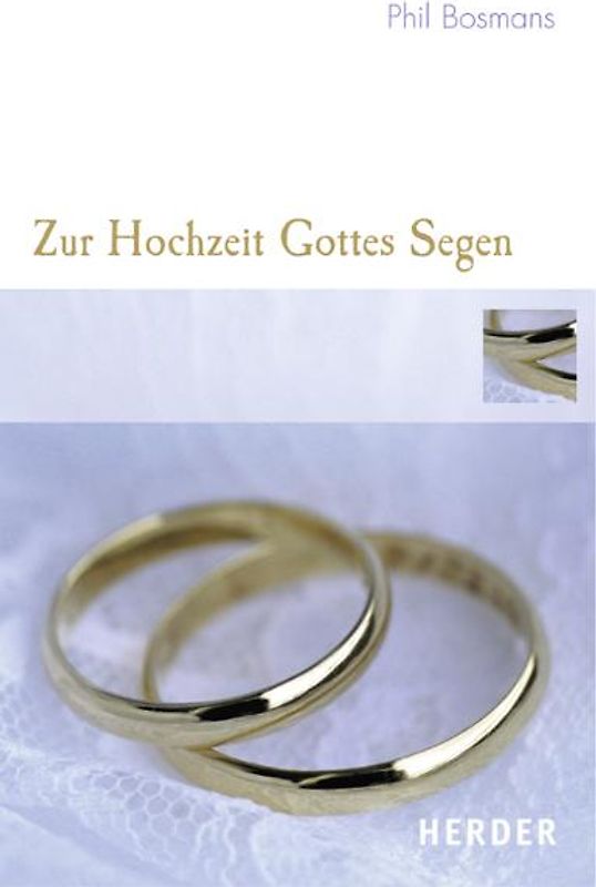 Zur Hochzeit Gottes Segen