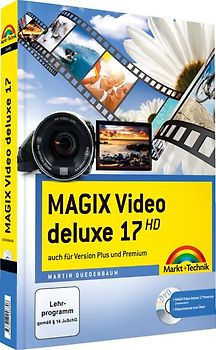 MAGIX Video deluxe 17