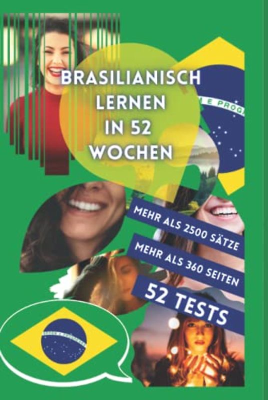 BRASILIANISCH LERNEN IN 52 WOCHEN