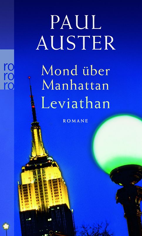 Mond über Manhattan / Leviathan