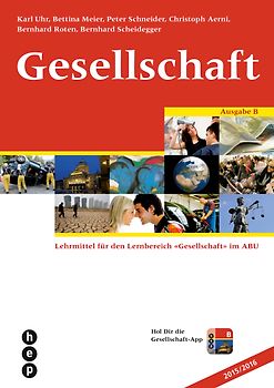 Gesellschaft - Ausgabe B | Print inkl. eLehrmittel