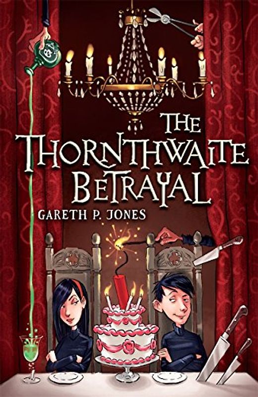 The Thornthwaite Betrayal