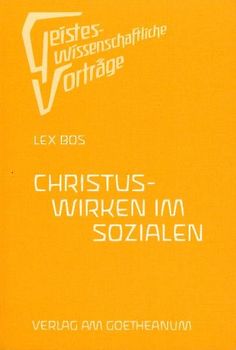 Christus Wirken im Sozialen