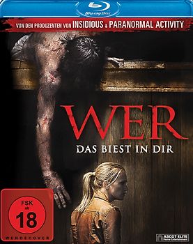 Wer Blu-ray Disc