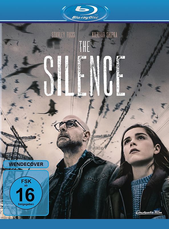 The Silence Blu-ray Disc