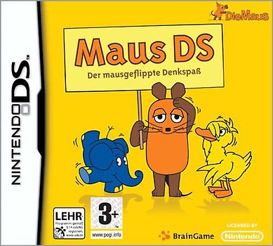 Die Maus Nintendo DS