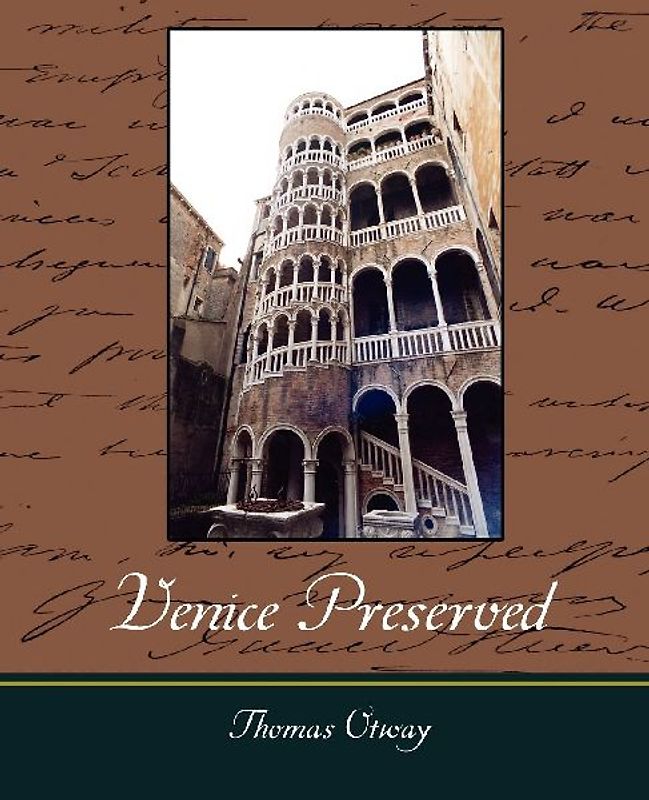 Venice Preserved