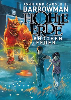 Hohle Erde 2 - Knochenfeder