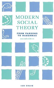 Modern Social Theory