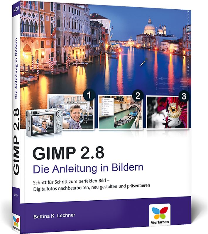 GIMP 2.8