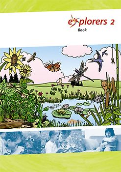 Explorers 2 / Book, Schülerbuch