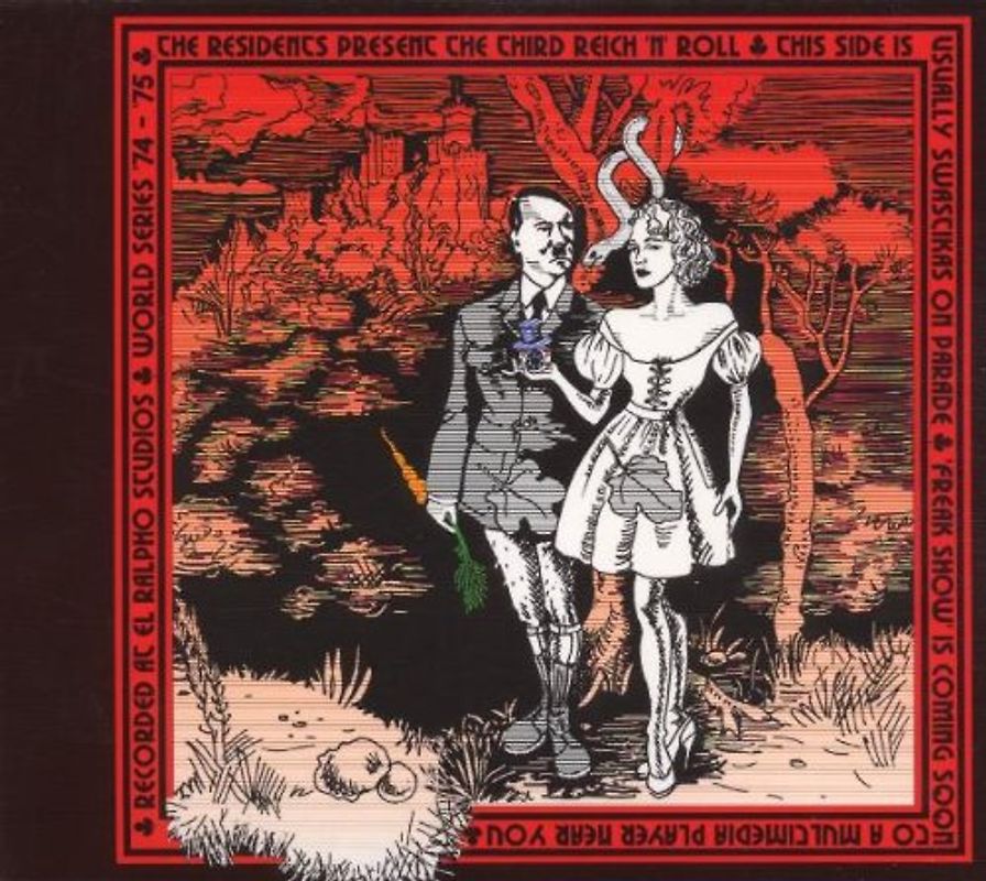 the Residents - Third Reich'N'Roll