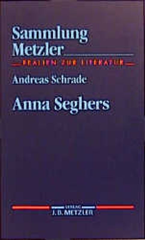Anna Seghers