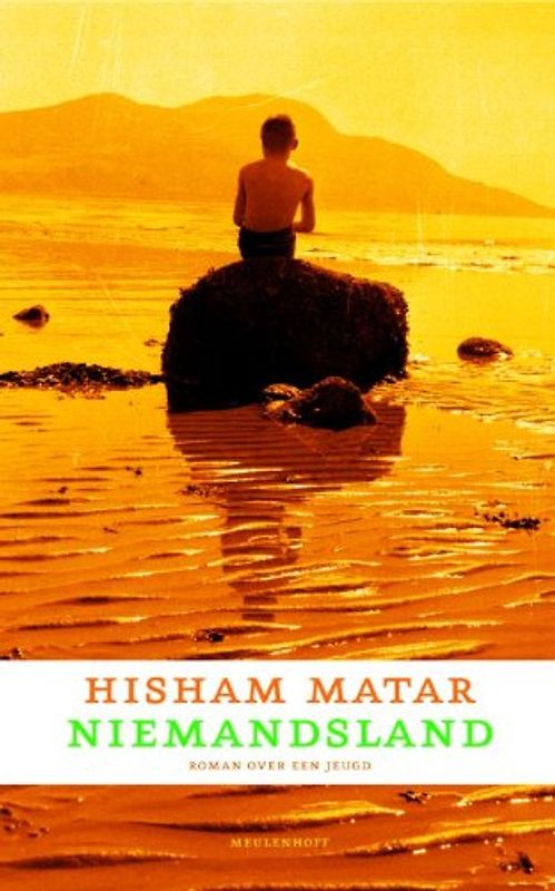 Niemandsland - Hisham Matar [Taschenbuch]