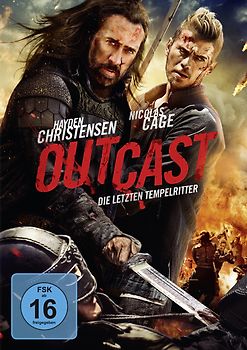 Outcast - Die letzten Tempelritter DVD