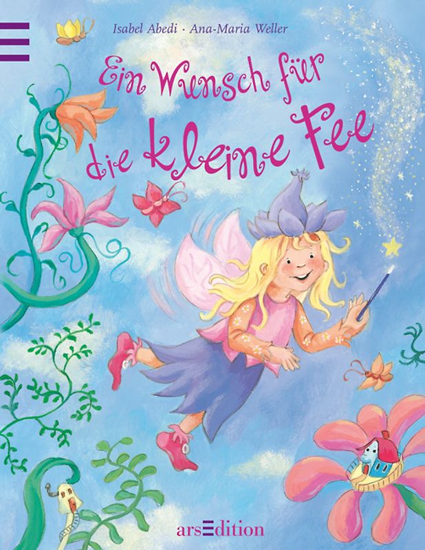 Ein Wunsch für die kleine Fee