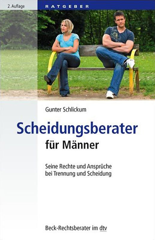 Scheidungsberater für Männer