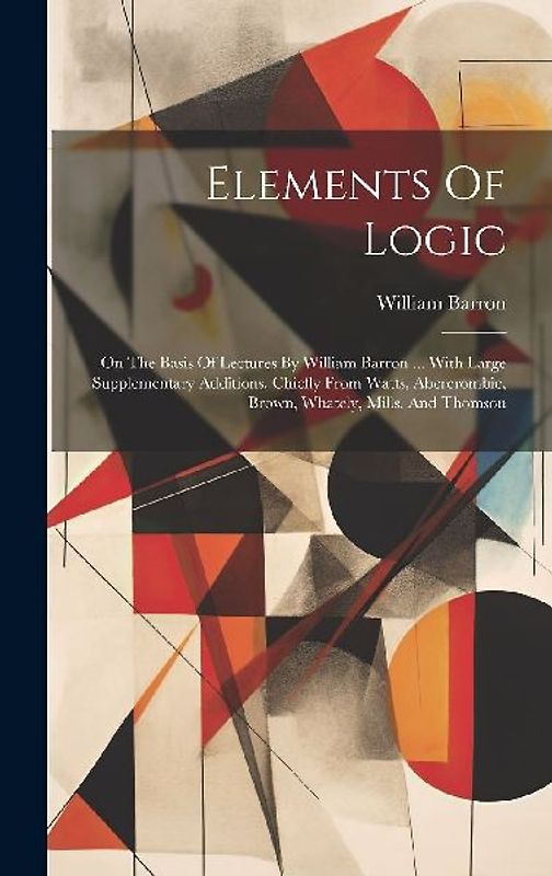 Elements Of Logic