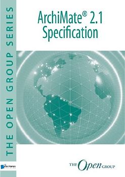 ArchiMate 2.1 Specification