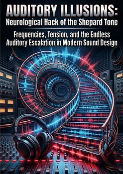 Auditory Illusions: Neurological Hack of the Shepard Tone