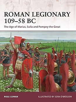 Roman Legionary 109-58 BC