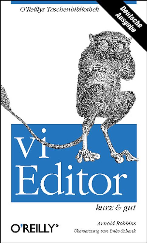 vi-Editor - kurz & gut