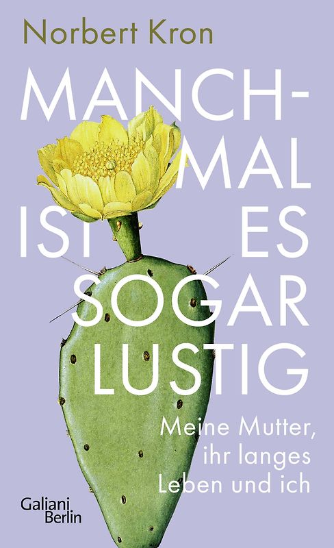 Manchmal ist es sogar lustig