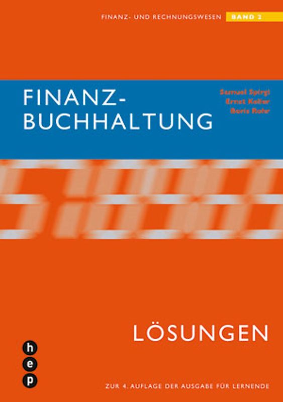 Finanzbuchhaltung