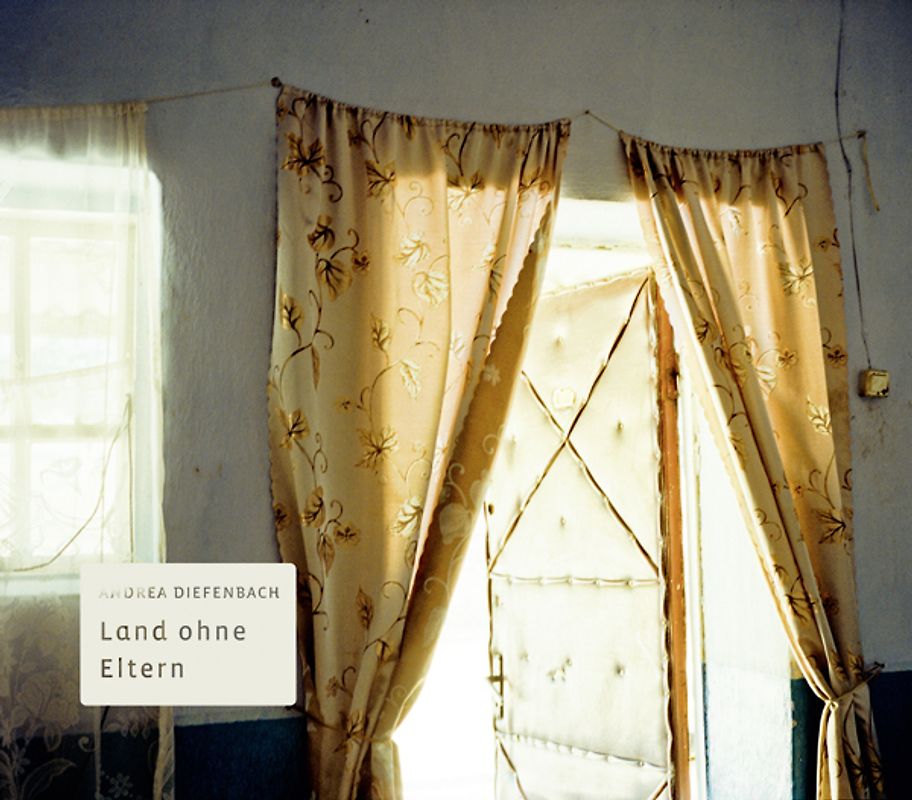 Andrea Diefenbach – Land ohne Eltern