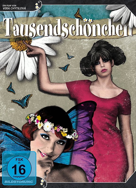 Tausendschönchen [Special Edition] DVD