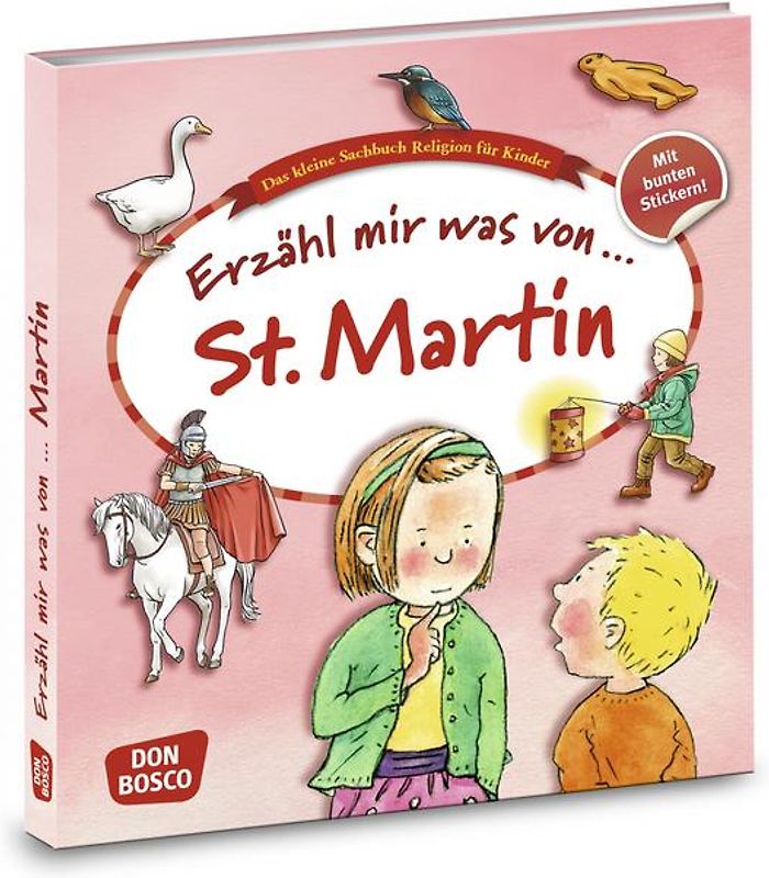 Erzähl mir was von St. Martin