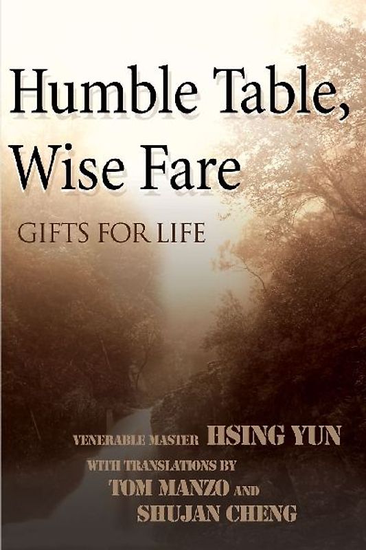 Humble Table, Wise Fare