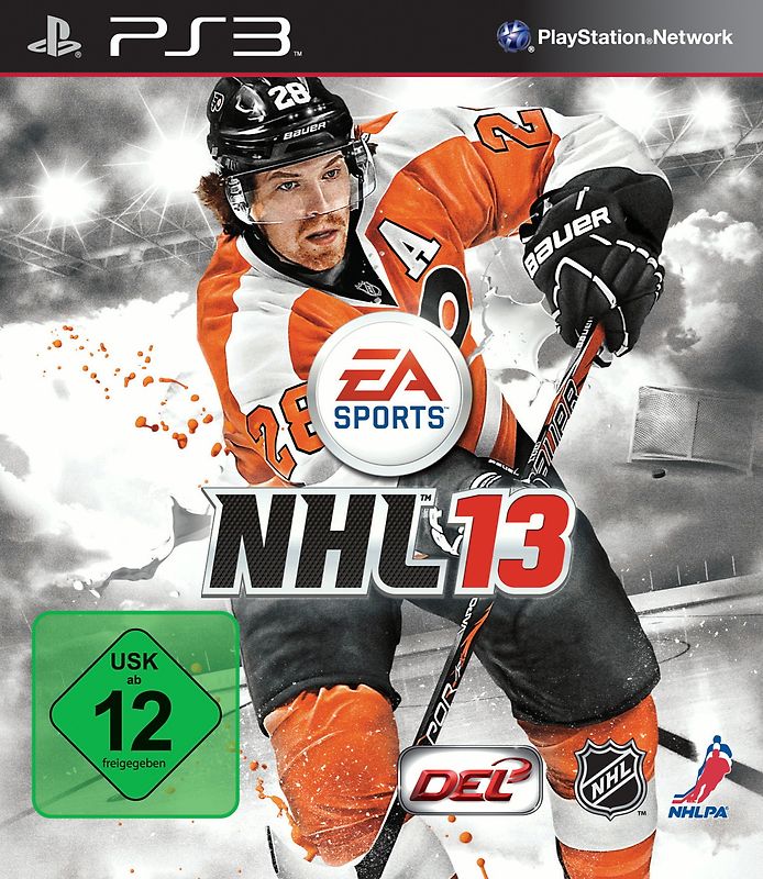 NHL 13 PlayStation 3