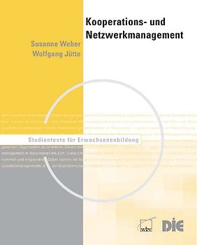 Kooperations- und Netzwerkmanagement
