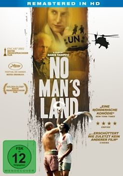 No Man's Land DVD