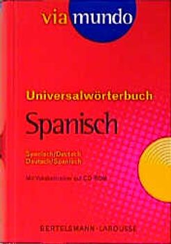 viamundo Universalwörterbuch Spanisch