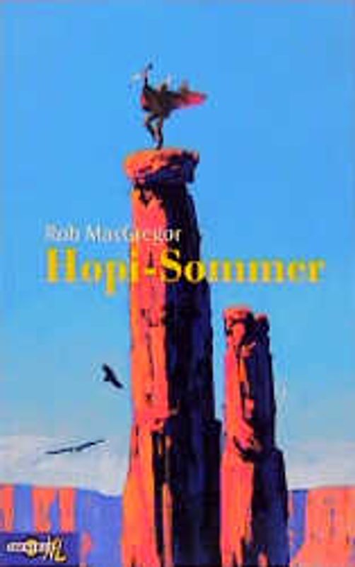 Hopi-Sommer