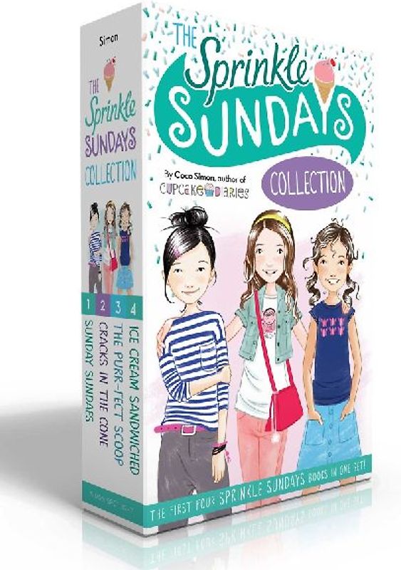 The Sprinkle Sundays Collection (Boxed Set)